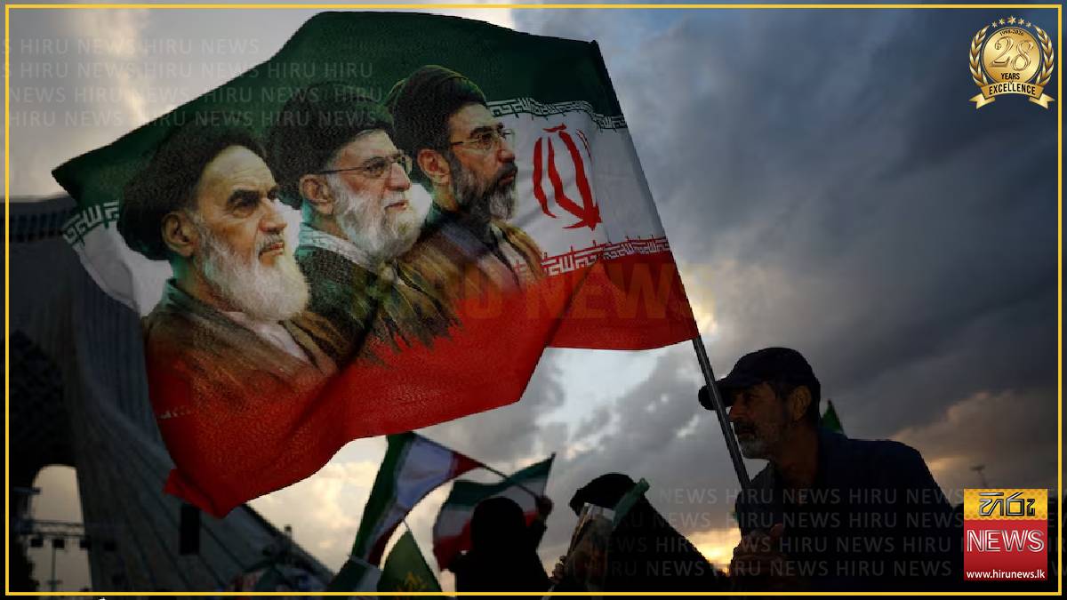  Iran's Supreme Leader pledges revenge