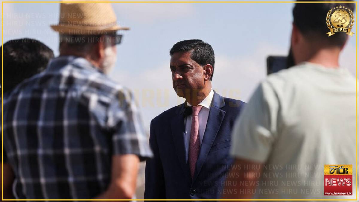 US Democrat Ro Khanna detained by Israeli settlers
