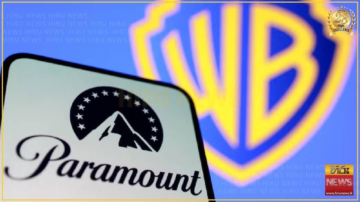 Oregon drops motion to delay Paramount-Warner Bros deal