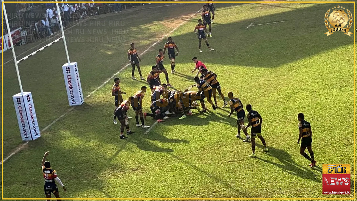80 වැනි බ්‍රැඩ්බි පලිහ ශූරතාවයේ පළමු අදියරේ විශිෂ්ට ජයක් ත්‍රිත්ව විදුහලට