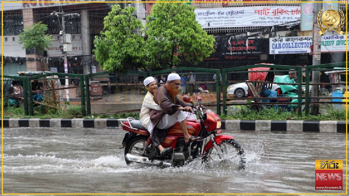 Floods in Bangladesh kill 44, over a million stranded