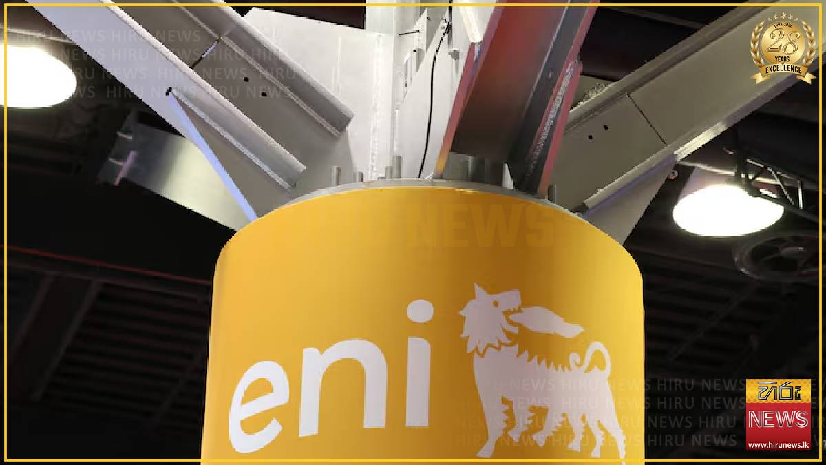 Eni CEO says oil market risks breaking out of current range by early 2027