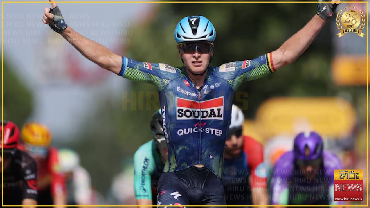 Back-to-back sprint wins for Merlier at Tour de France