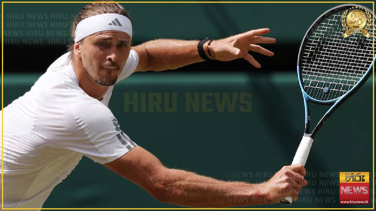Confident Zverev faces ultimate test against Sinner in Wimbledon final