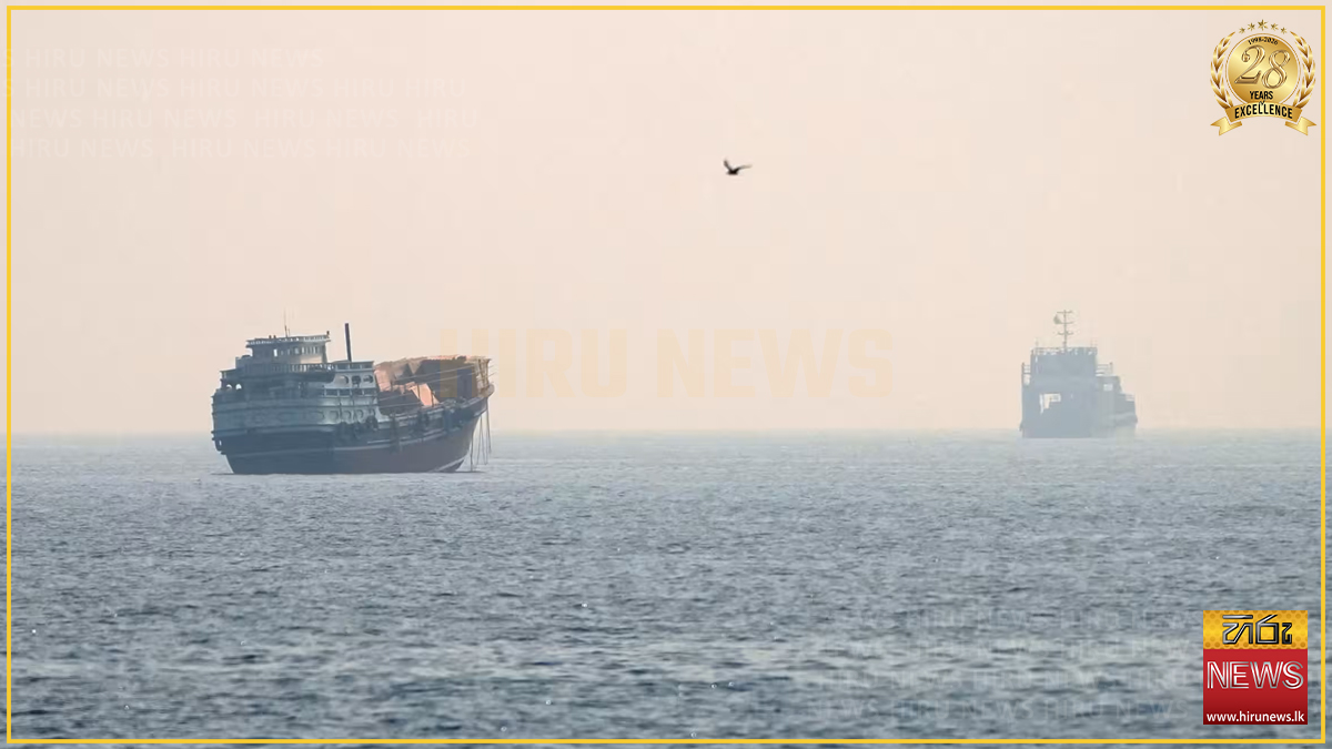 ඉරානයෙන් හෝමූස් සමුද්‍ර සන්ධිය වසා දැමීමට පියවර