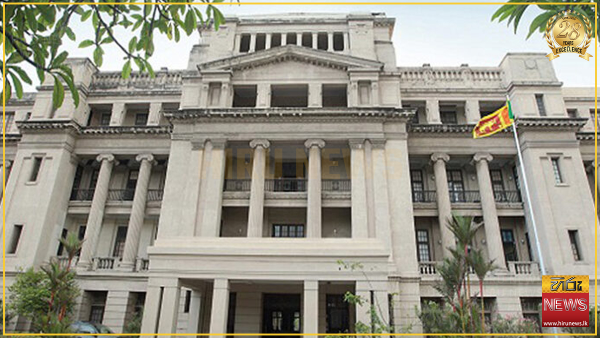 භාණ්ඩාගාරයේ ඊමේල් පද්ධතිය 2019 වසරේ සිටම යල් පැන ගිහින්: මුදල් කාරක සභාවේදී හෙළිවෙයි