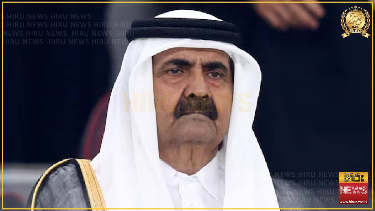 Former Emir of Qatar, Sheikh Hamad bin Khalifa Al Thani, dies