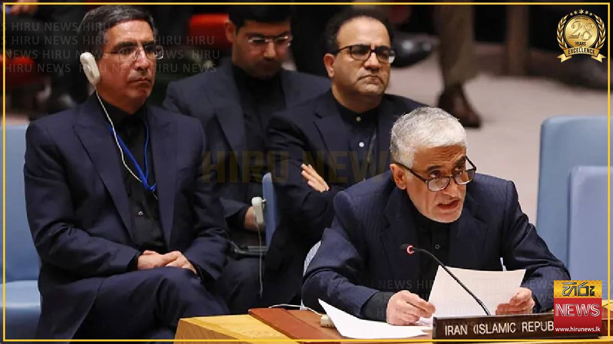 Iran says ‘decisive response’ to any US ‘miscalculation’