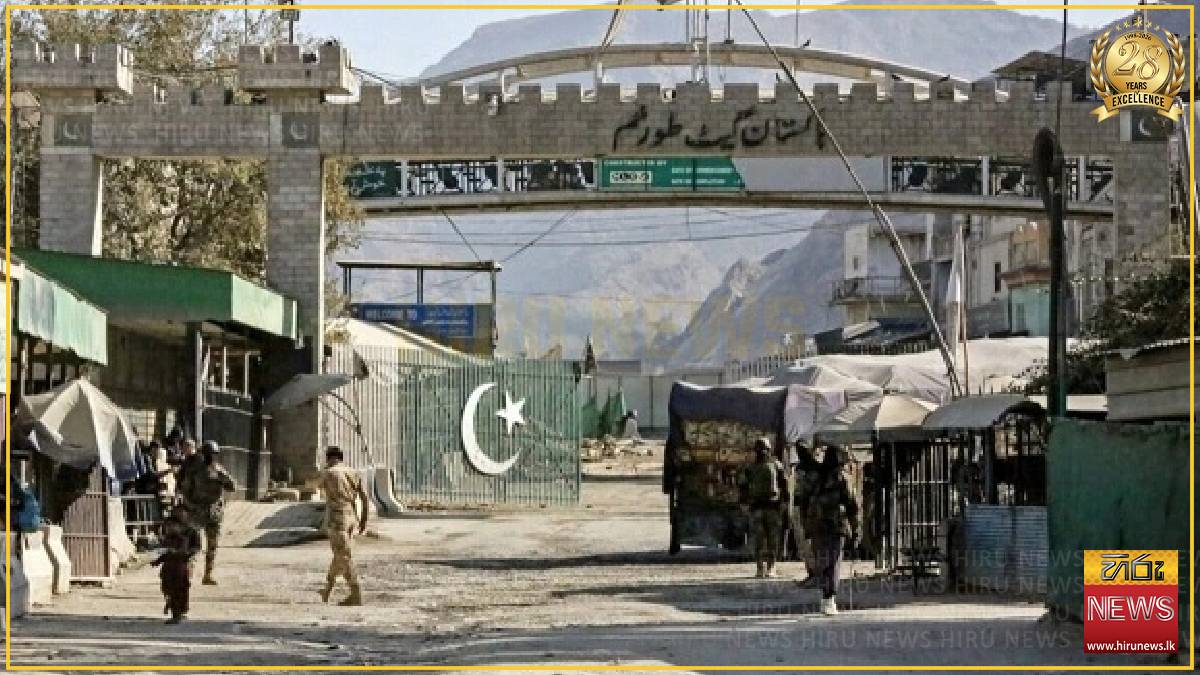 68 Pakistani students return from Afghanistan as Torkham crossing reopens