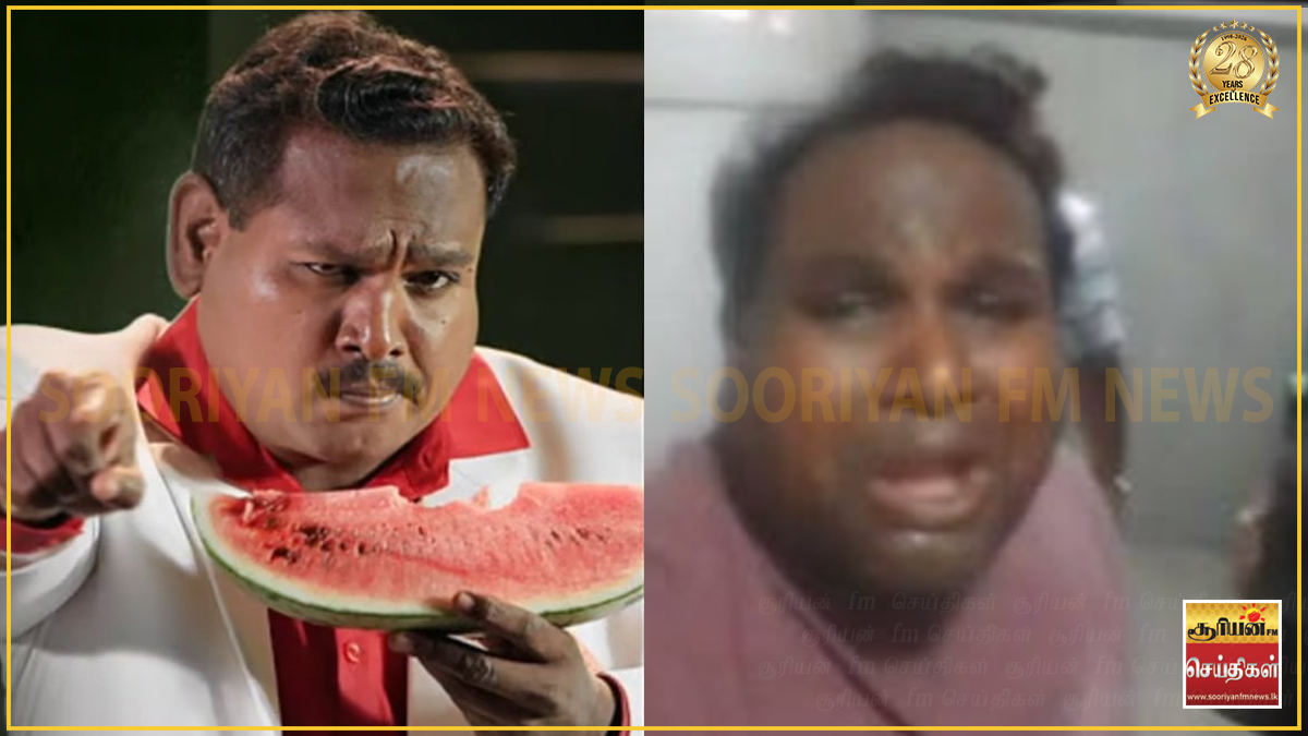 யூடியூபரை மிரட்டி பணம் பறிக்க முயற்சி : 'வாட்டர் மெலன் ஸ்டார்' திவாகர் கைது!