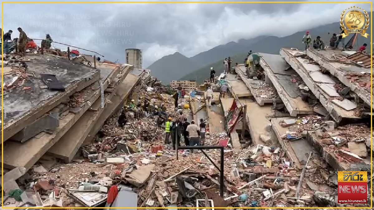 Over 4,300 confirmed dead in Venezuela earthquakes