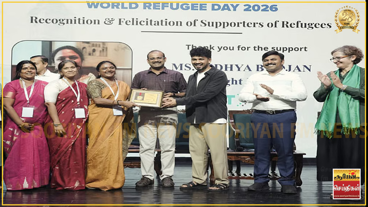 ஏதிலிகளுக்கு நீதி கிடைக்க வேண்டும் - ஹிப்ஹொப் ஆதியின் உருக்கமான வேண்டுகோள்