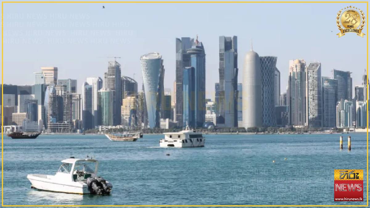  Doha advises all marine vessels to cease sailing