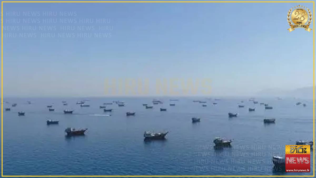Iran says Hormuz ‘acts as a strategic deterrent’