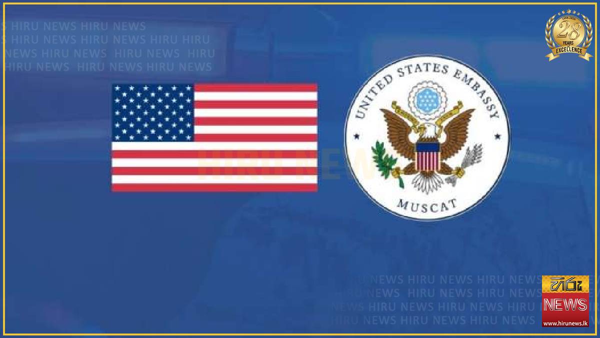 US embassy warns Americans to ‘shelter in place’ in Oman