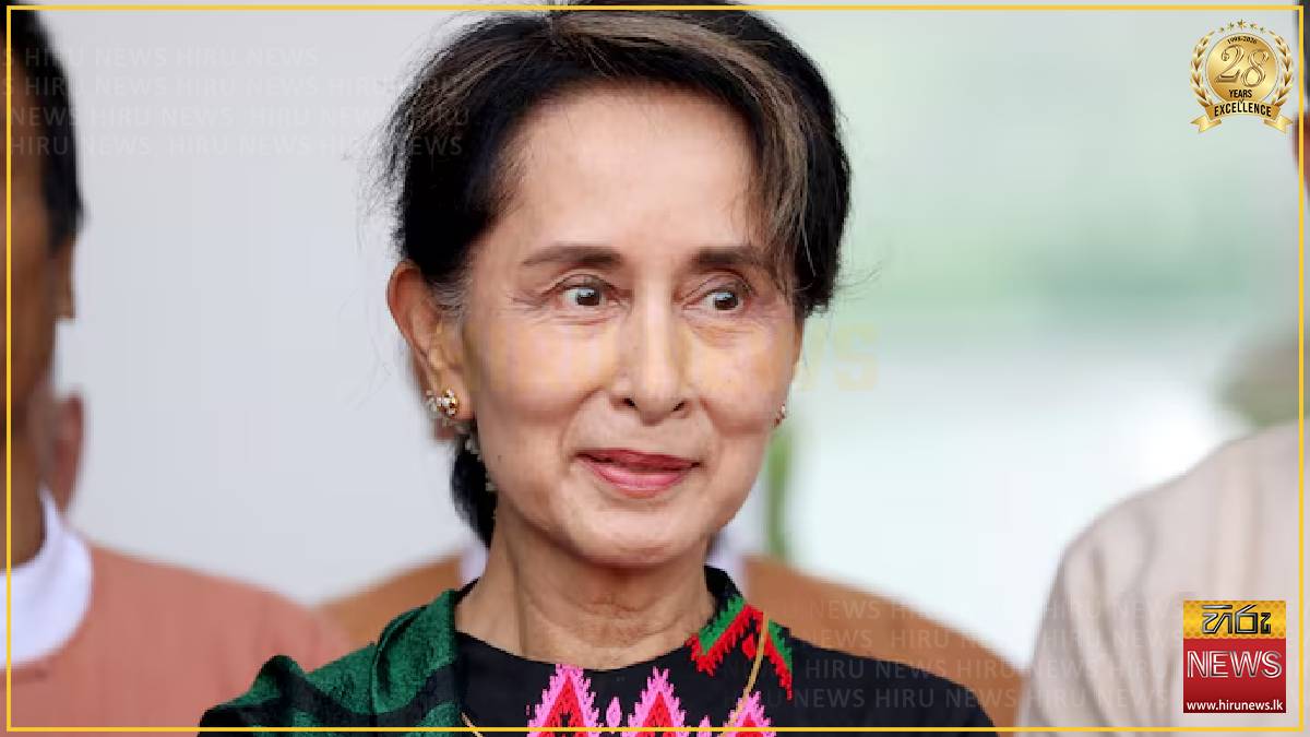 Myanmar tells ASEAN Aung San Suu Kyi will be looked after