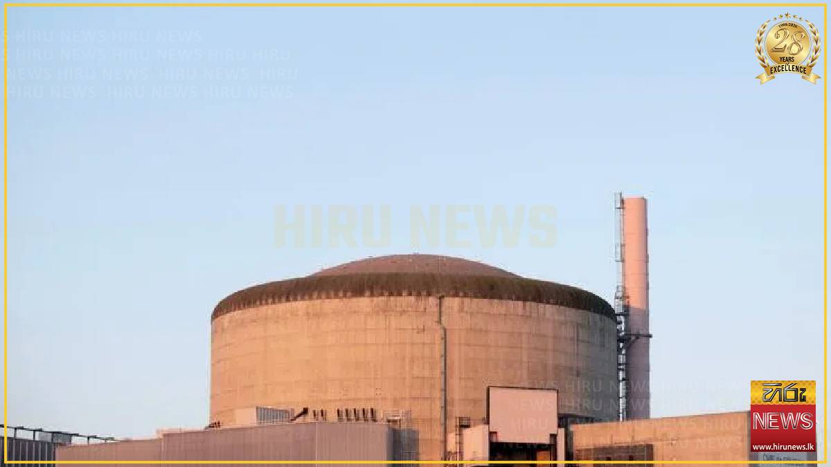 France powers down nuclear reactors over heatwave