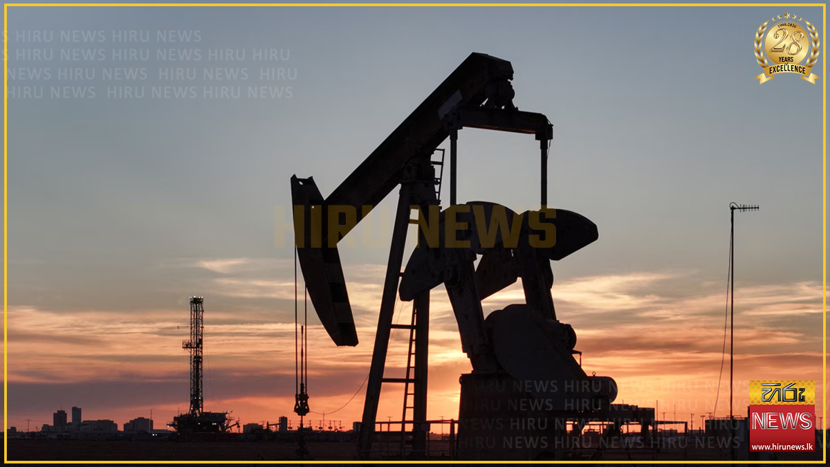 බොරතෙල් මිල ගණන් නැවතත් ශීඝ්‍රයෙන් ඉහළට