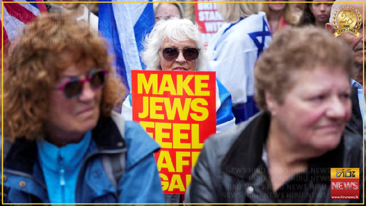 Britain pledges £250 million to protect Jewish communities