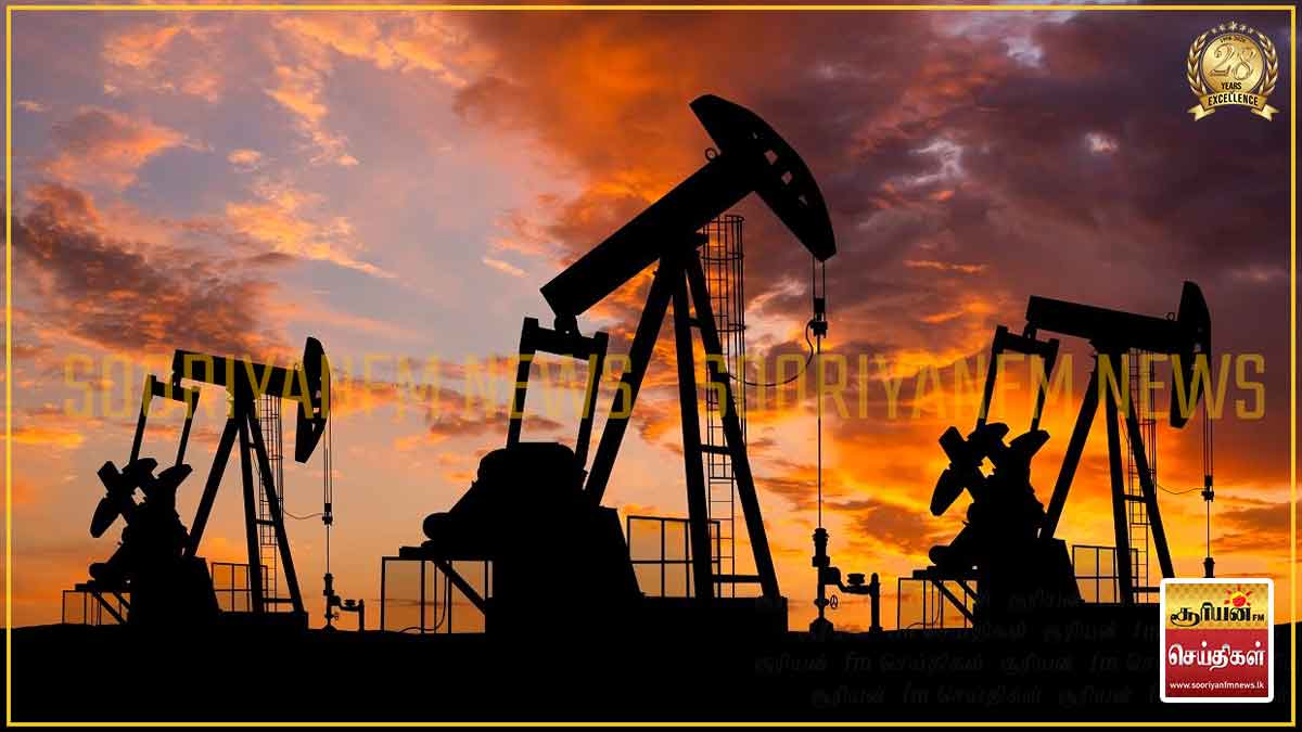 ஹோர்முஸ் நீரிணை நெருக்கடி: சர்வதேச சந்தையில் மசகு எண்ணெய் விலை மீண்டும் அதிகரிப்பு
