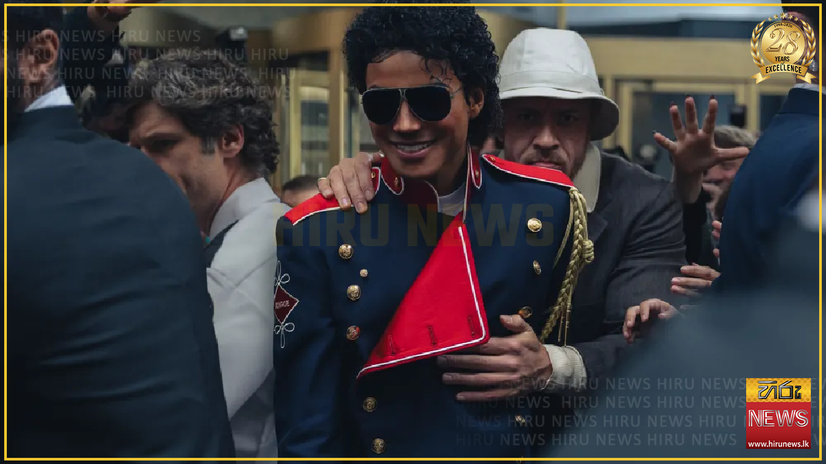 ‘Michael’ crosses USD 1 billion
