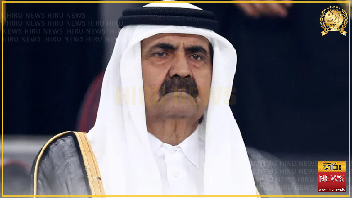 Former Emir of Qatar Sheikh Hamad bin Khalifa Al Thani dies 