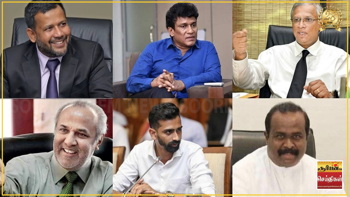 தமிழ் பேசும் கட்சிகளின் ஒன்றிணைந்த அரசியல் பயணம் - கொழும்பில் இன்று முக்கிய சந்திப்பு!