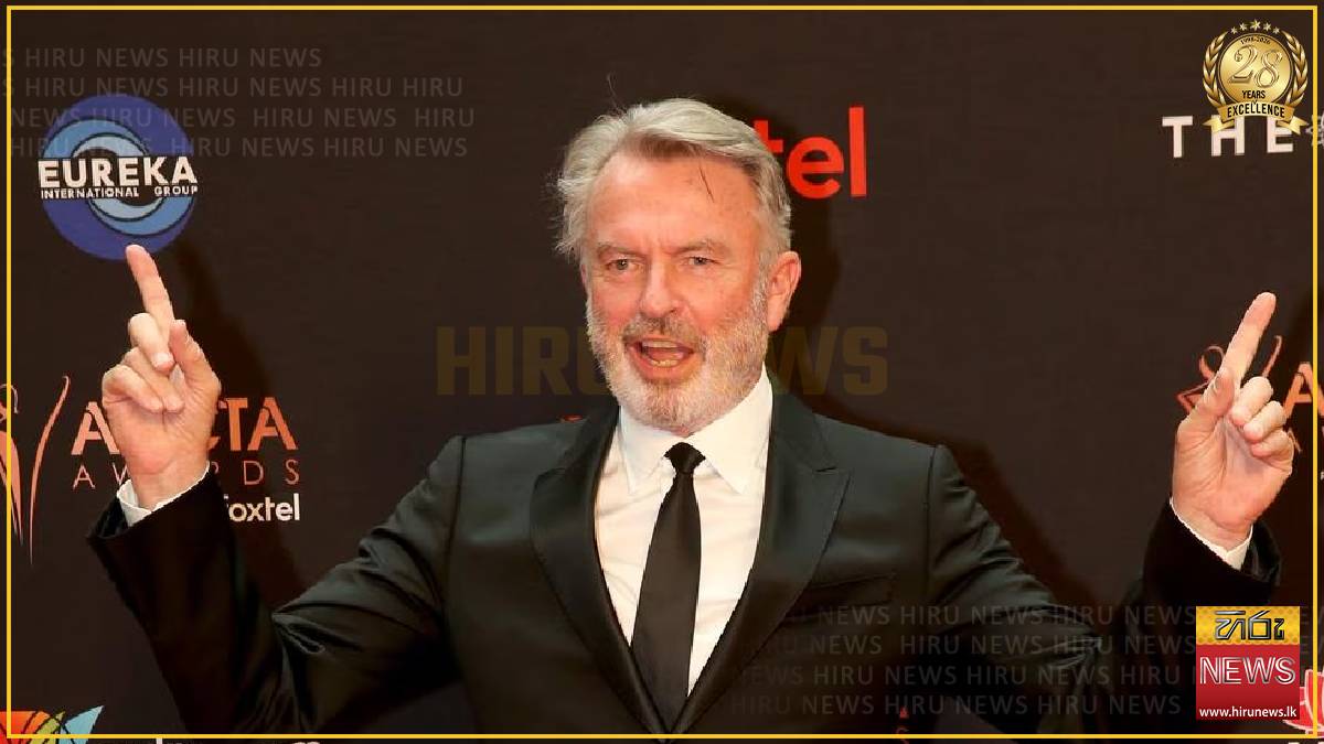 Actor Sam Neill dies suddenly in Sydney