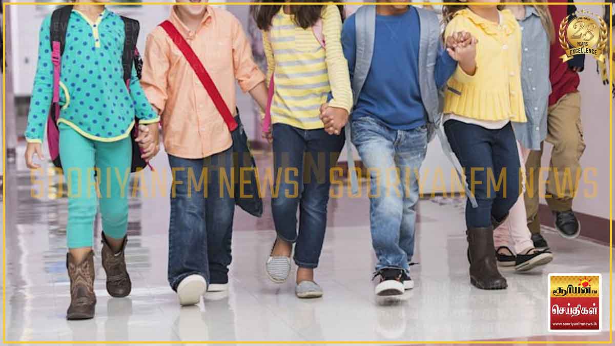 நுளம்புக்கடியிருந்து பாதுகாப்பு: சிறுவர்களை முன்பள்ளிகளுக்கு அனுப்பும்போது கவனிக்க வேண்டியவை - அமைச்சர் அறிவுறுத்தல்