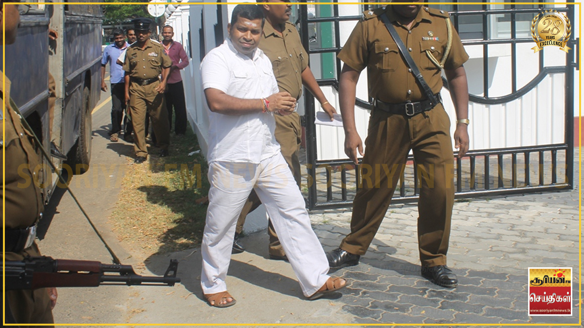 பிள்ளையானின் விளக்கமறியல் மேலும் நீடிப்பு!
