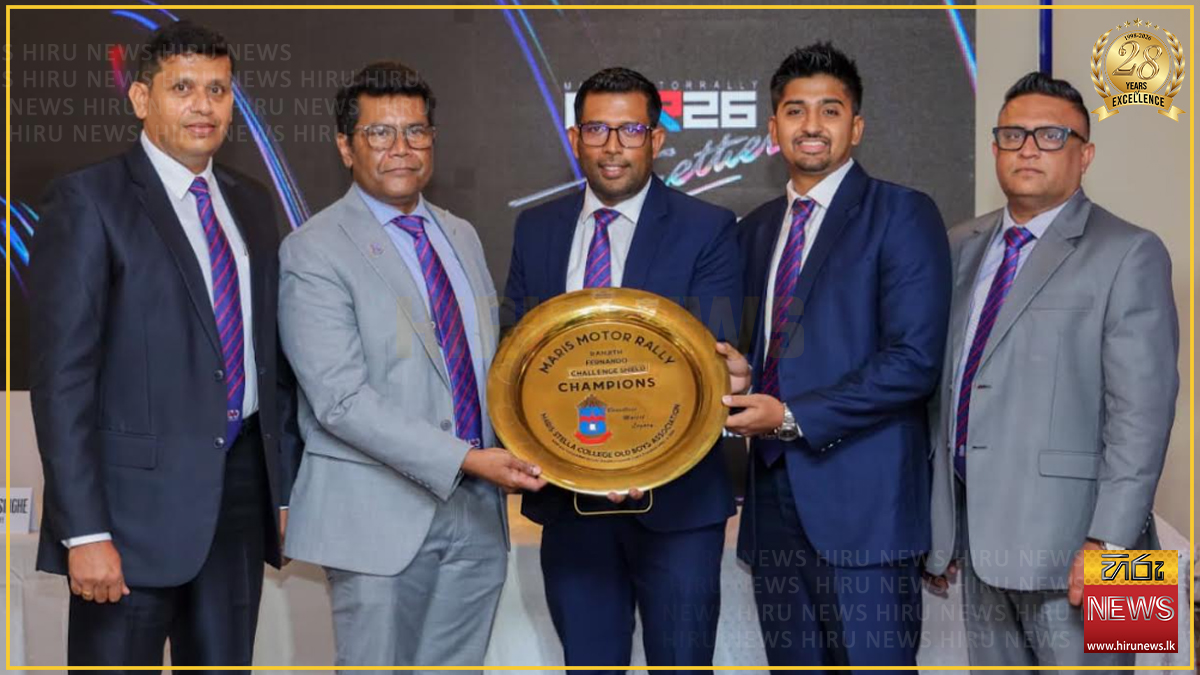 MMR 26 to boost Negombo’s hospitality, SME and tourism economy