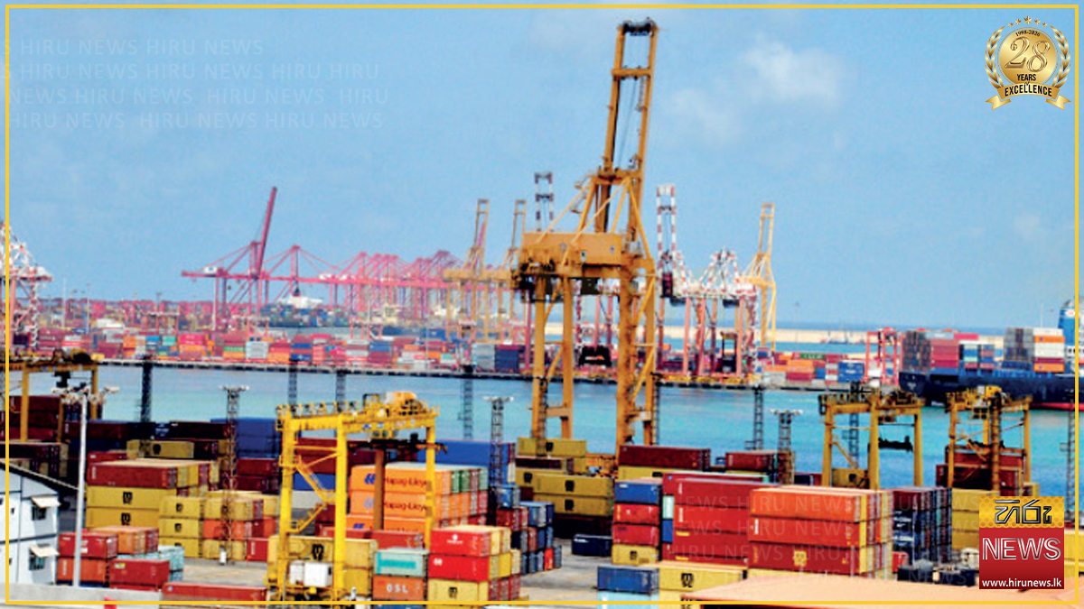 බලහත්කාර ශ්‍රමයෙන් නිපදවන භාණ්ඩ ආනයන තහනම පිළිබඳව අමාත්‍යාංශ උපදෙස් ලැබෙන තුරු සිටිනවා - ශ්‍රී ලංකා රේගුව