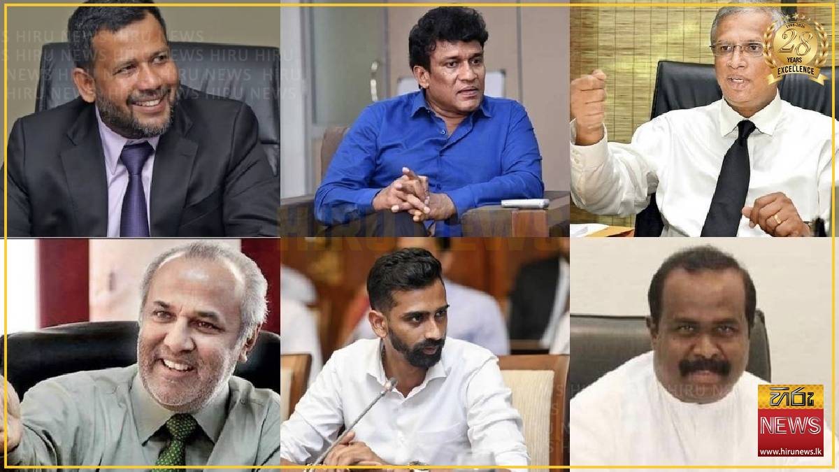 Sri Lankan Tamil parties unite through joint framework