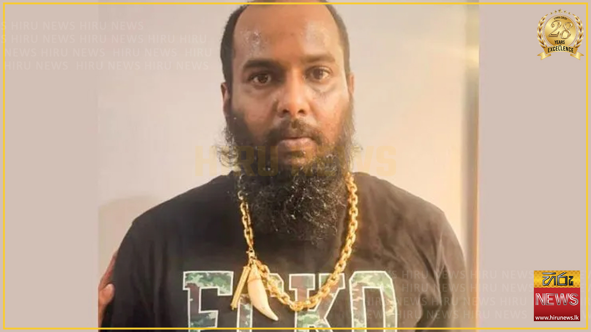 කමාන්ඩෝ සලින්ත⁣ගෙන් ප්‍රකාශ ලබා ගැනීමට CIDය අධිකරණයෙන් අවසර ඉල්ලයි