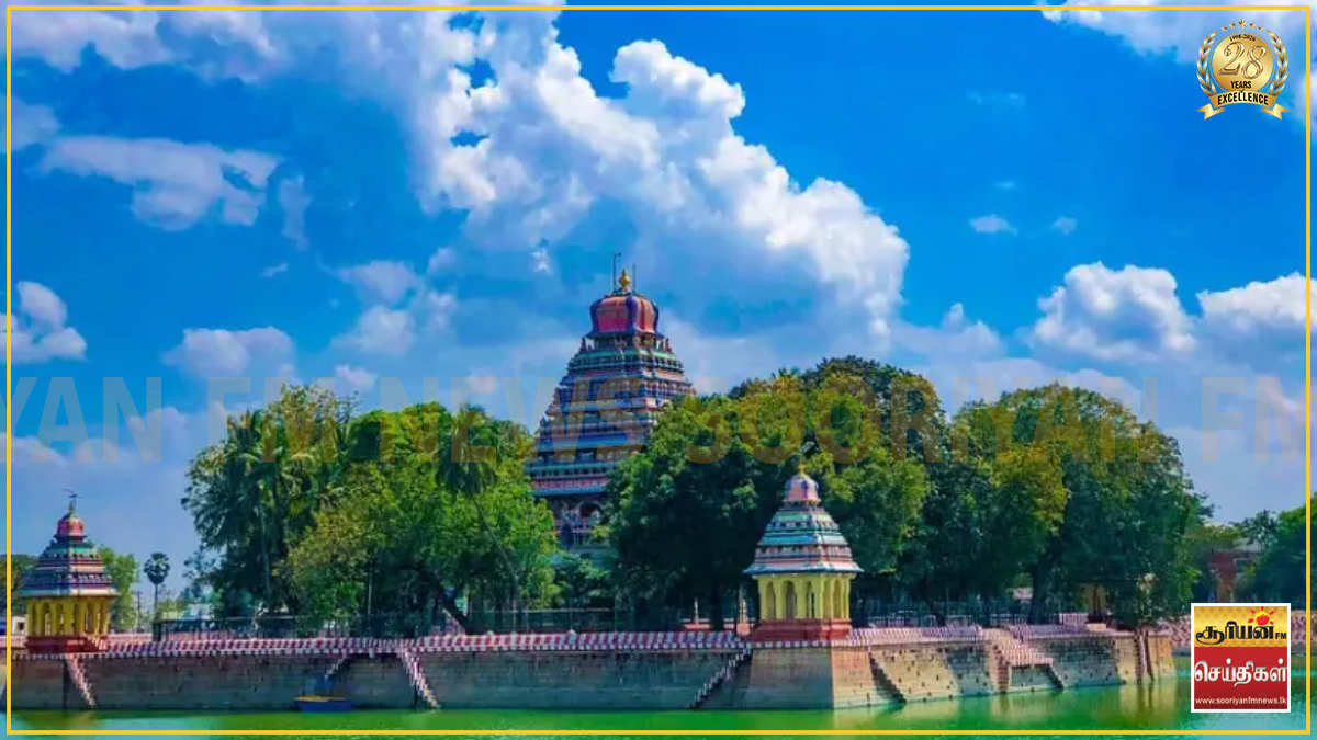 திருமலை நாயக்கர் காலத்து பிரம்மாண்டம்: சிதைவிலிருந்து மீட்கப்படும் வண்டியூர் தெப்பக்குள நீராழி மண்டபம்!