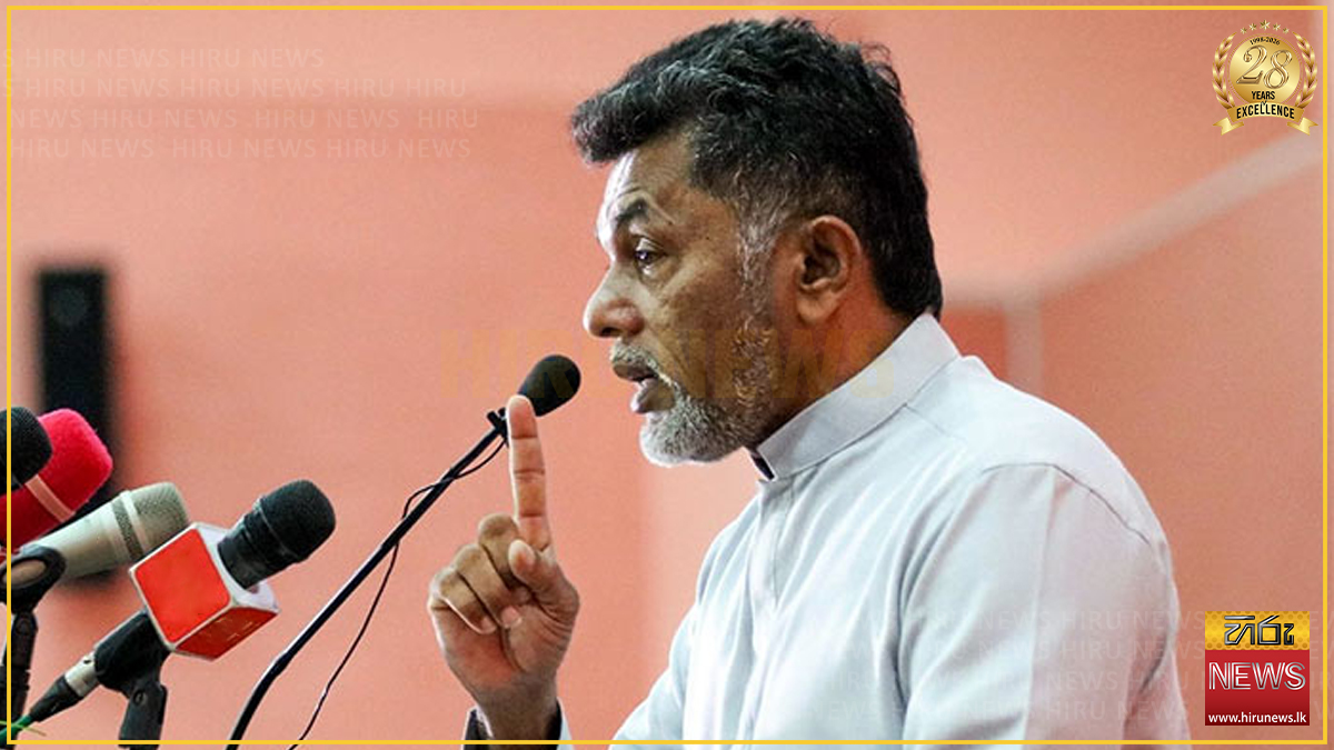 "දකුණු ආසියාවේ වේගයෙන්ම දියුණුවෙන රට ලංකාව කියලා ලෝක බැංකුව සහතිකයක් දුන්නා" - නියෝජ්‍ය ඇමති සරත්