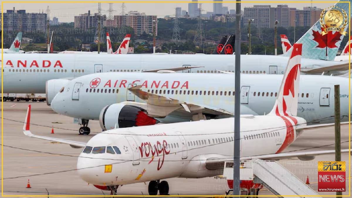 Air Canada, IAMAW union to reach new agreement