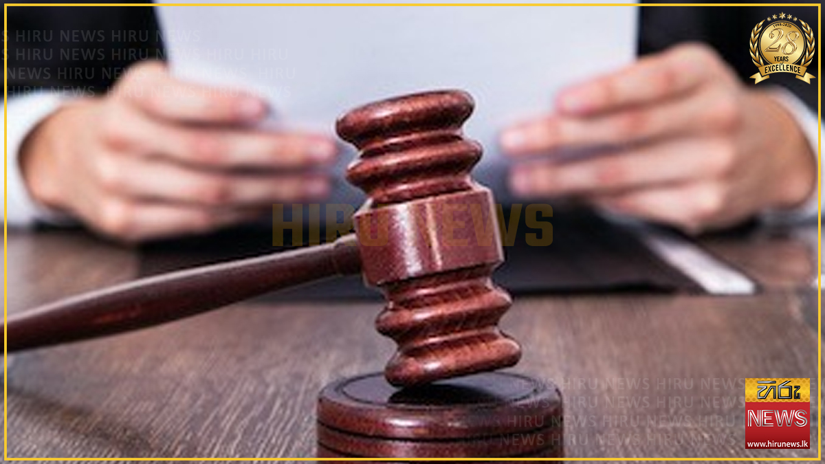 රිපීටර් තුවක්කුවක් සමග අත්අඩංගුවට ගත් අම්බලන්ගොඩ ප්‍රාදේශීය සභා මන්ත්‍රීවරයා යළි රිමාන්ඩ්