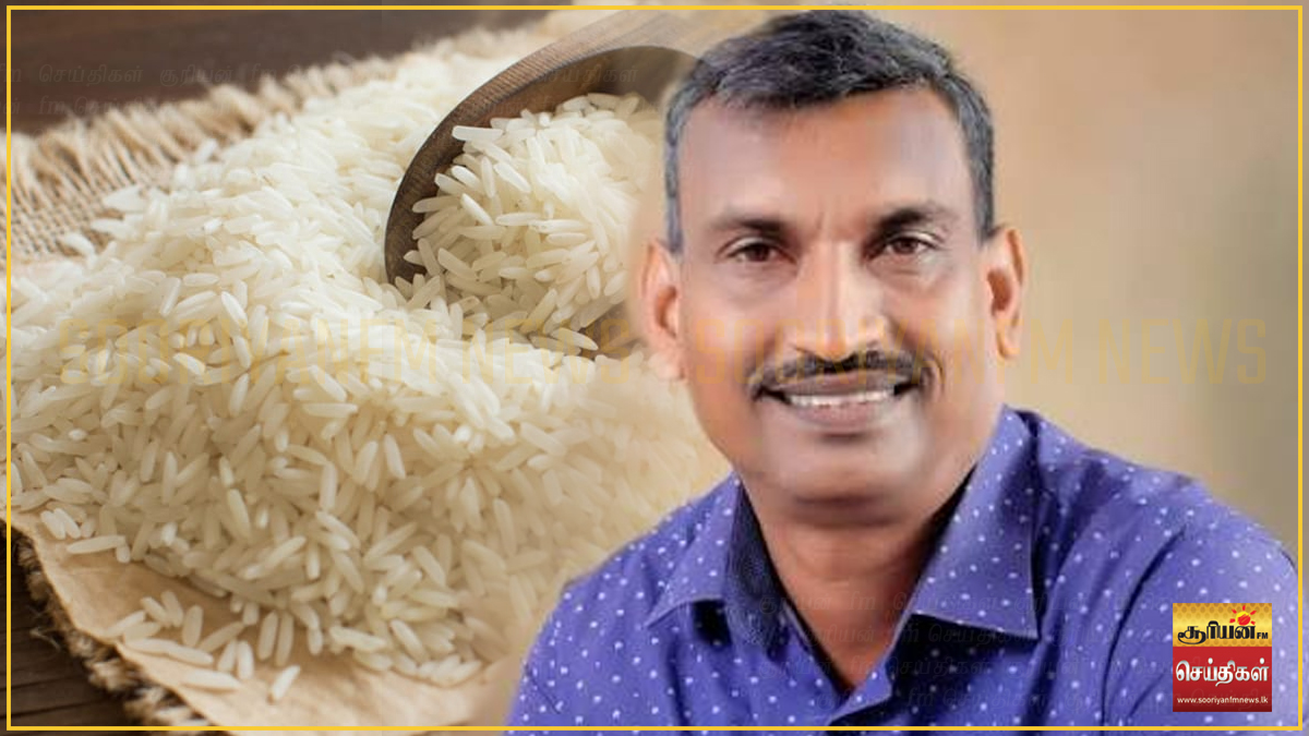 உற்பத்தியான அரிசி வீணாகாமல் தொழில்துறைகளுக்குப் பயன்படுத்தப்பட வேண்டும்!