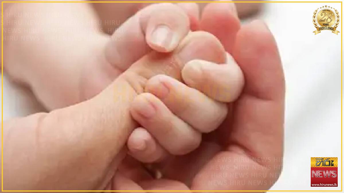 Sri Lanka's annual live births drop to lowest level in ten years