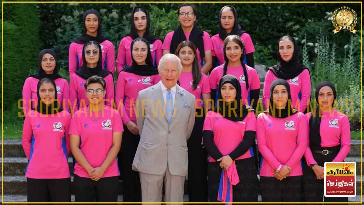 ஏதிலிப் பெண்கள் அணியை அரவணைக்கும் ஐசிசி - ஐசிசியின் வரலாற்று முடிவு