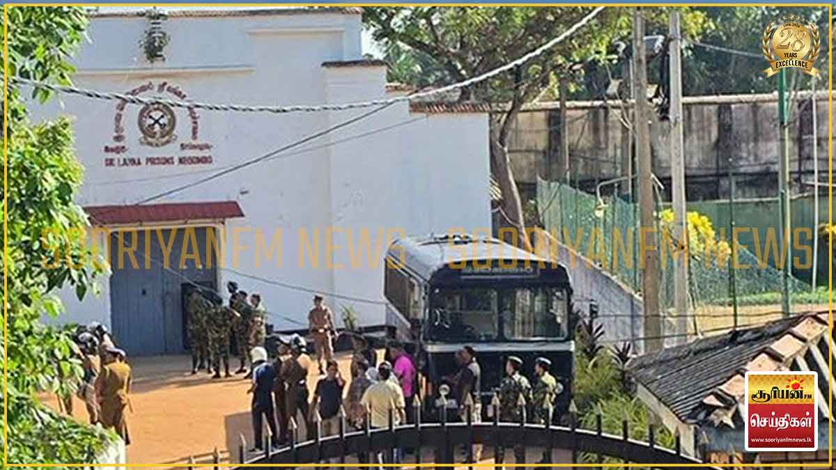 நீர்கொழும்பு சிறைச்சாலை மோதல்: பலி எண்ணிக்கை 31 ஆக உயர்வு!