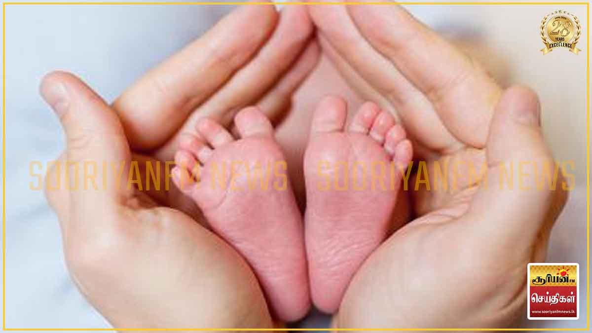 இலங்கையில் வீழ்ச்சியடையும் பிறப்பு விகிதம்