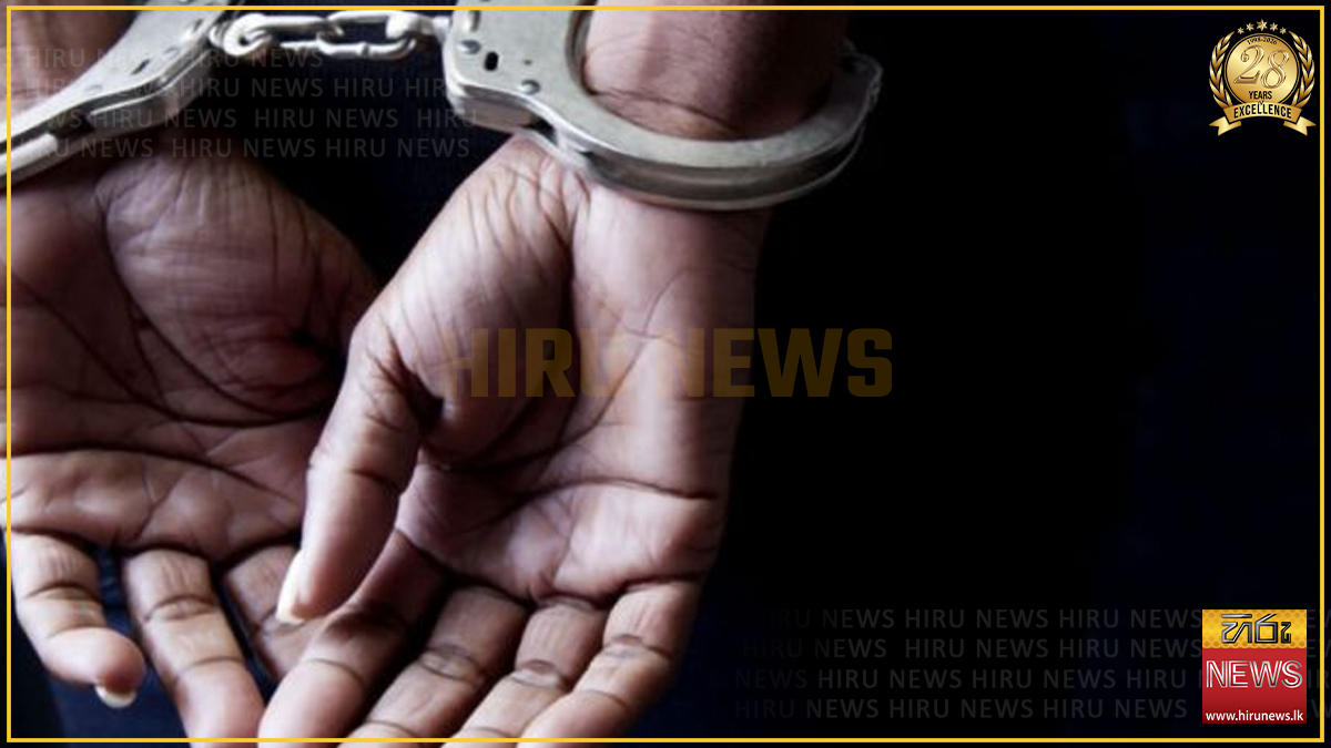 රු. මිලියන 61කට අධික කුෂ් මත්ද්‍රව්‍ය සමඟ පිලිපීන කාන්තාවක් කටුනායකදී දැලේ