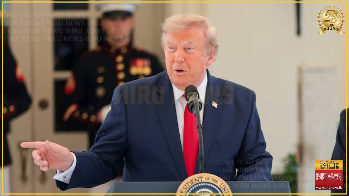 US will take out Pickaxe Mountain, says Trump