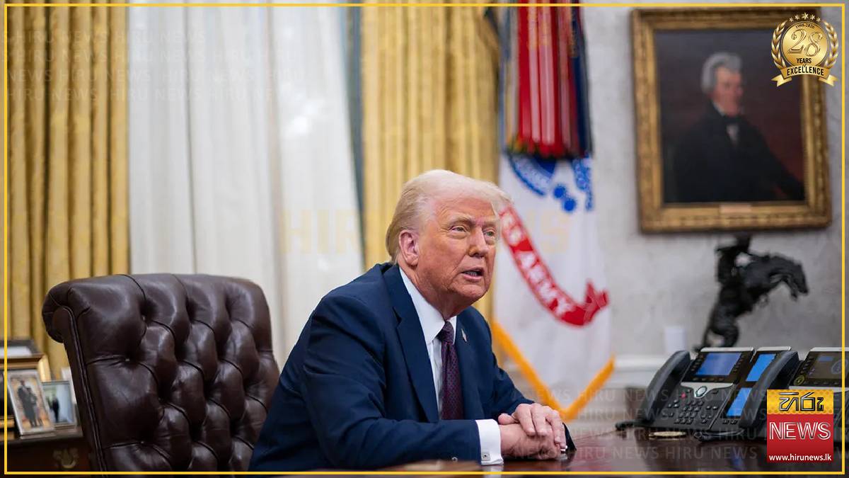Trump wants US reimbursed for protecting Strait of Hormuz