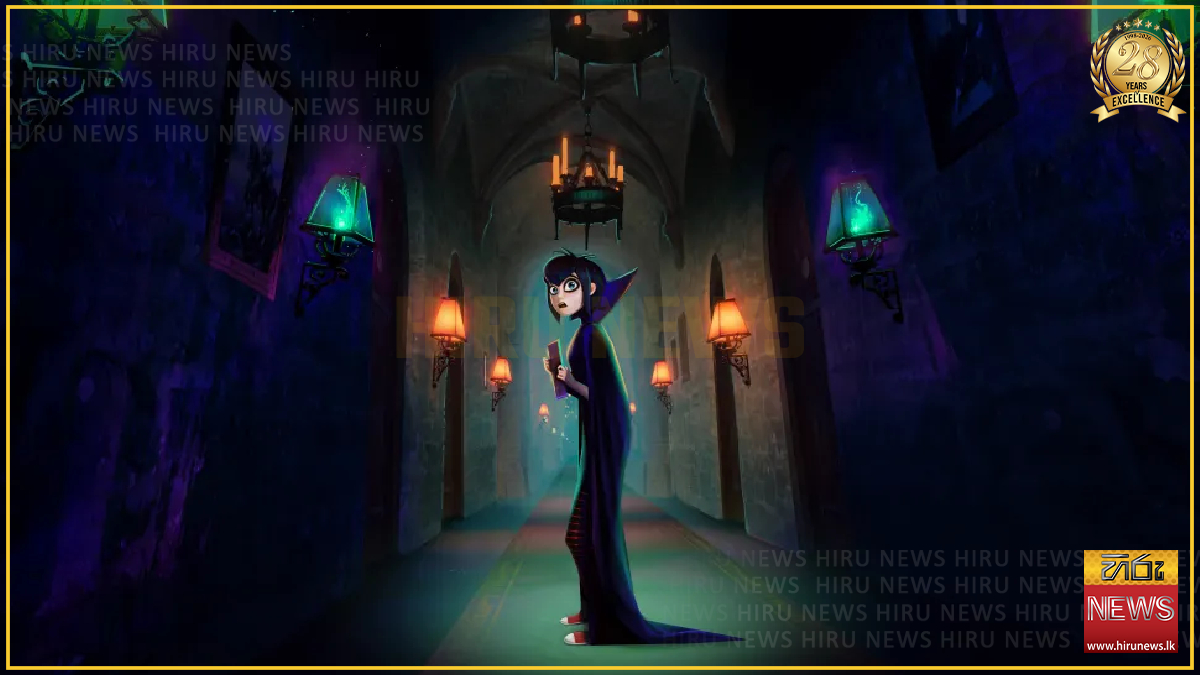 Hotel Transylvania 5 sets October 2027 release