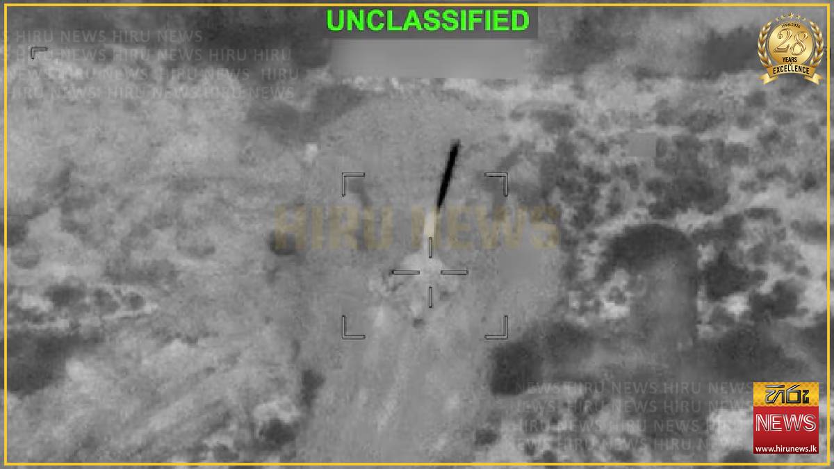 US says it has completed its latest wave of strikes on Iran