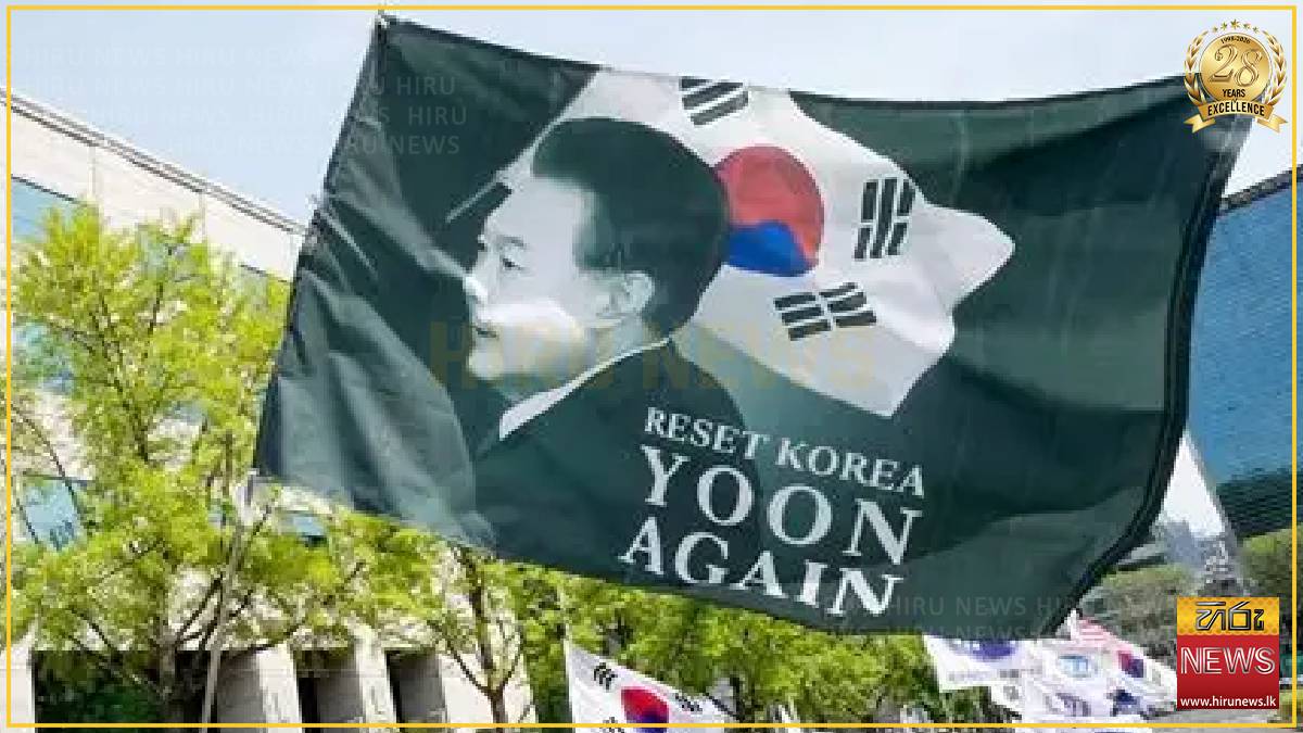 South Korean court sentences ousted President Yoon to 2-years imprisonment