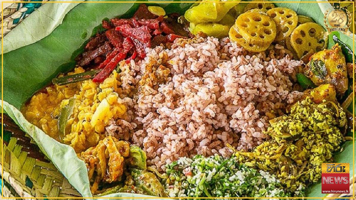Sri Lanka among the TTW top 50 food destinations for 2026